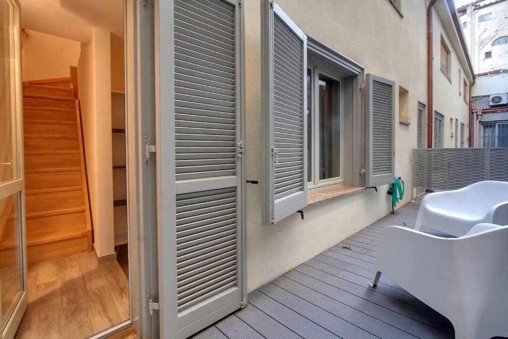פירנצה Faenza Elegant Apartment מראה חיצוני תמונה